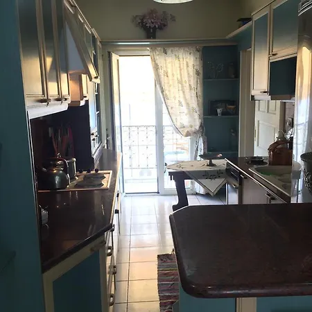 Lary's Family Apartmán Ágios Nikólaos