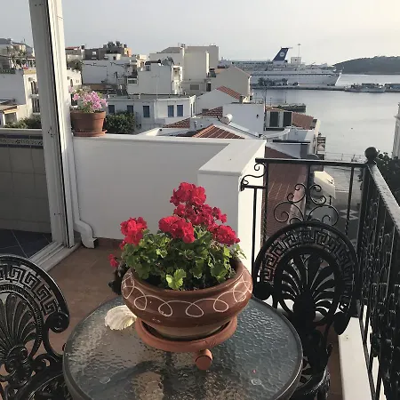 Apartmán Lary's Family Ágios Nikólaos