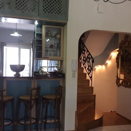 Lary's Family Apartmán Ágios Nikólaos